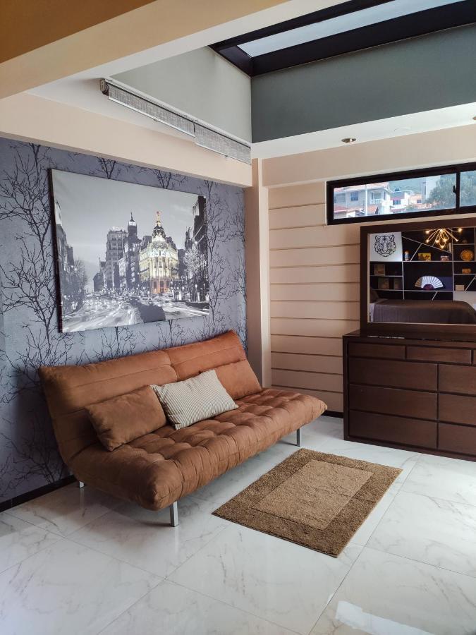Las Vistas - Departamento Independiente Cochabamba Zewnętrze zdjęcie
