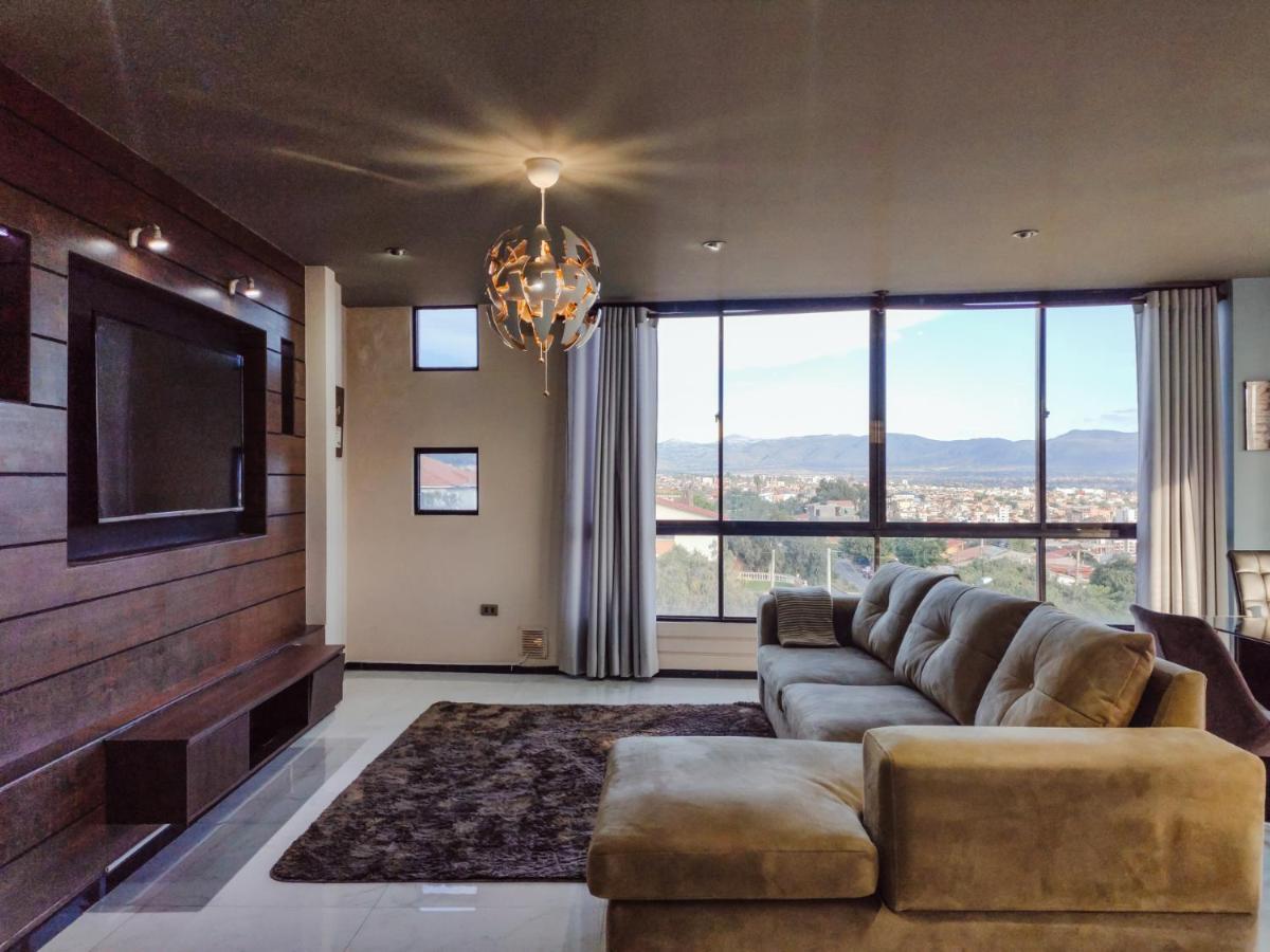 Las Vistas - Departamento Independiente Cochabamba Zewnętrze zdjęcie