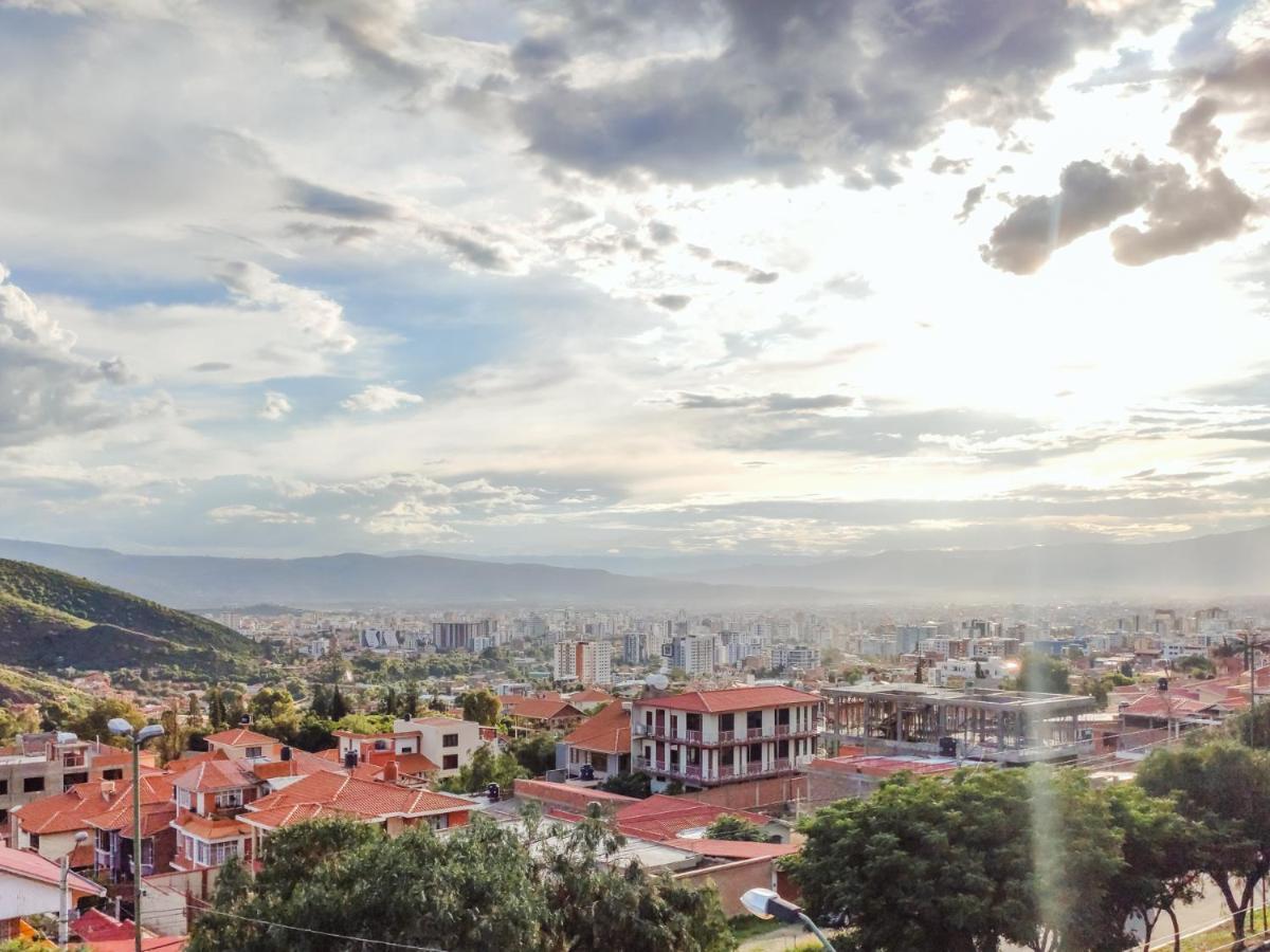 Las Vistas - Departamento Independiente Cochabamba Zewnętrze zdjęcie