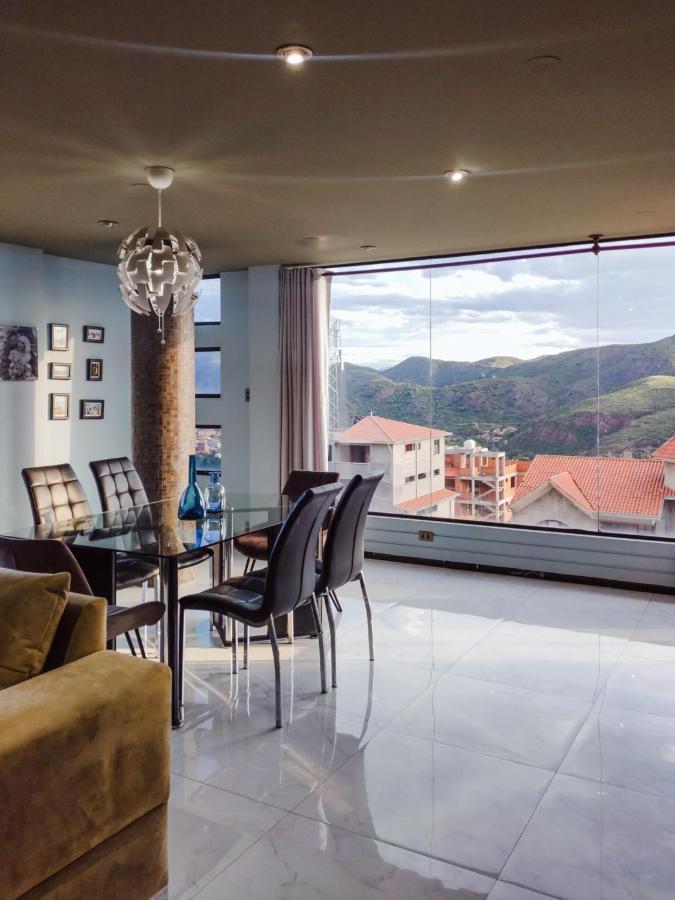 Las Vistas - Departamento Independiente Cochabamba Zewnętrze zdjęcie